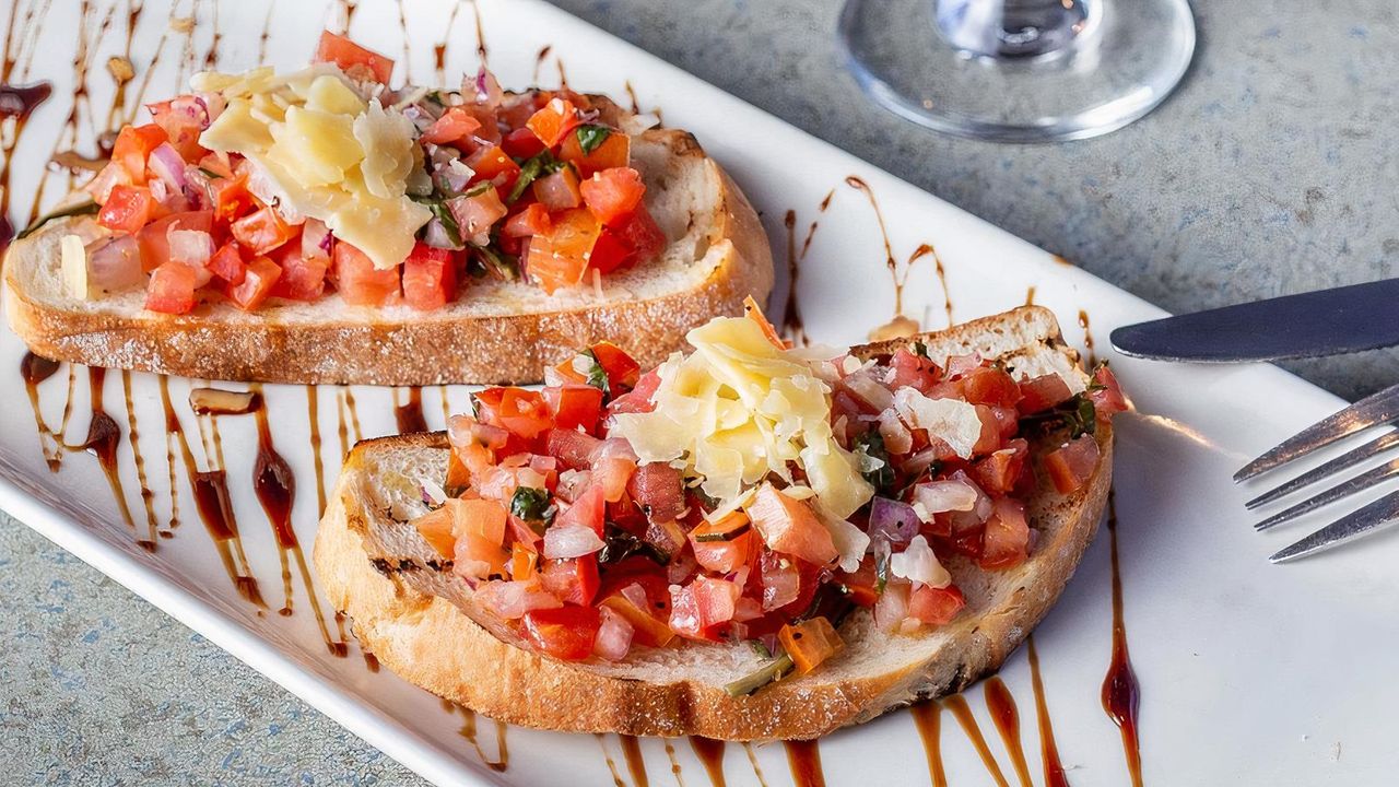 Bruschetta