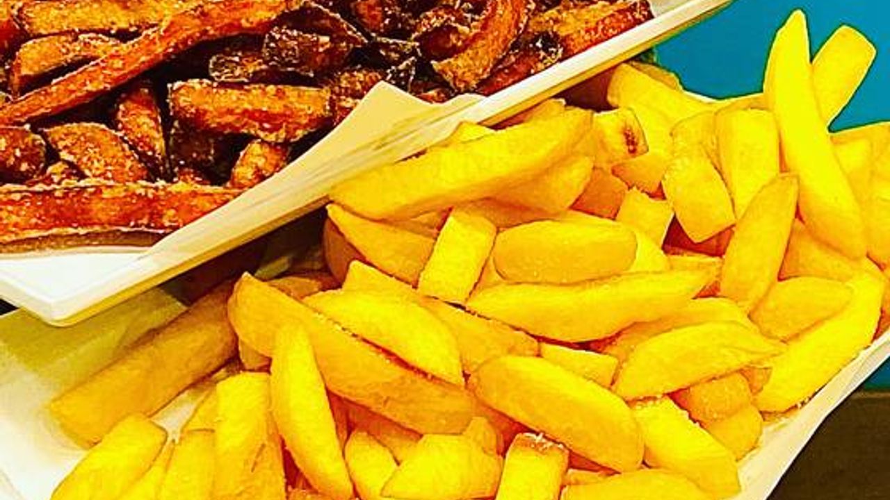 Sweet Potato Chips