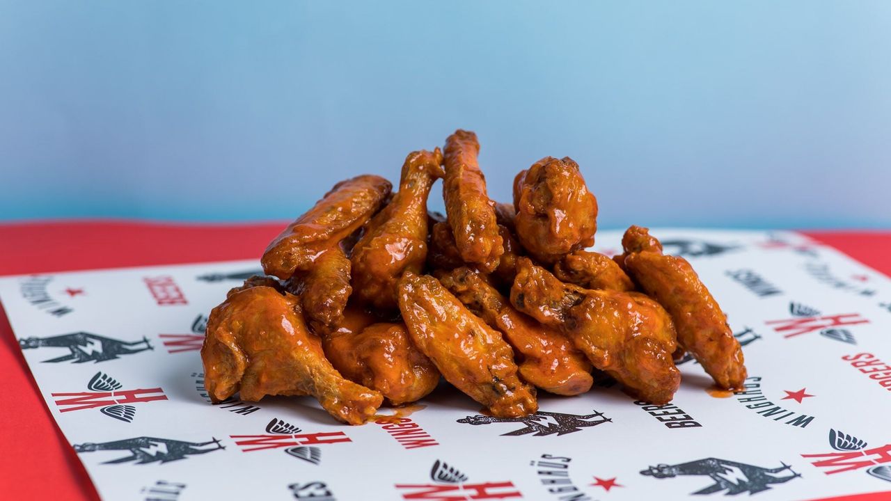 10 Pieces (Classic Wings)