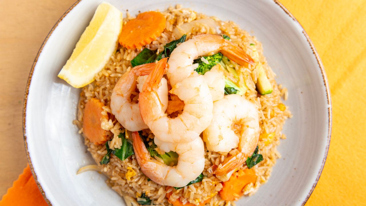Thai Fried Rice