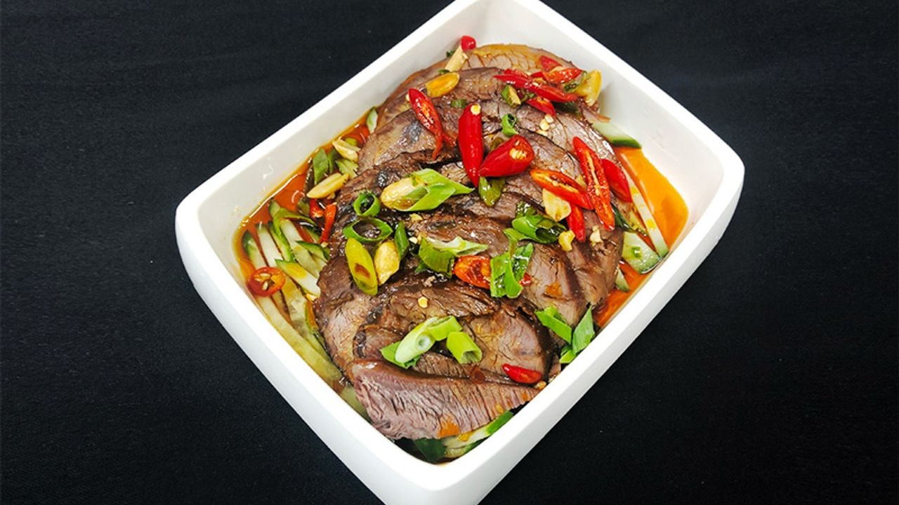 Braised Beef Shank (160g)