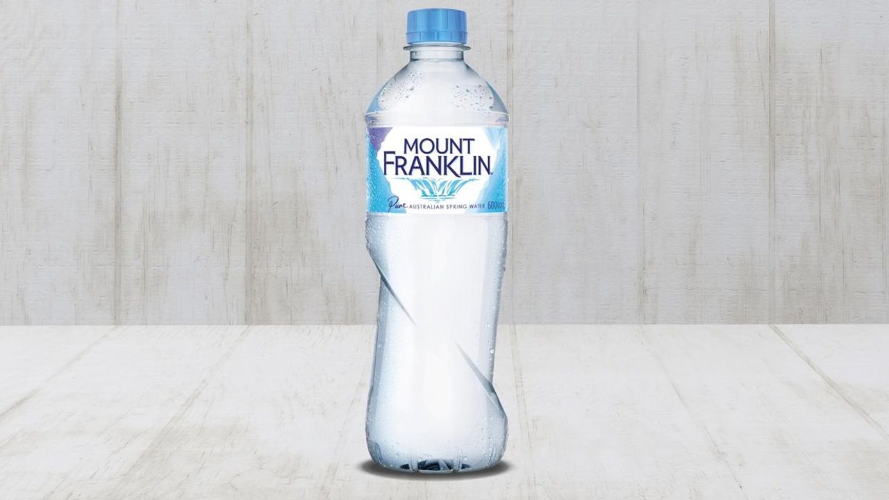 Spring Water