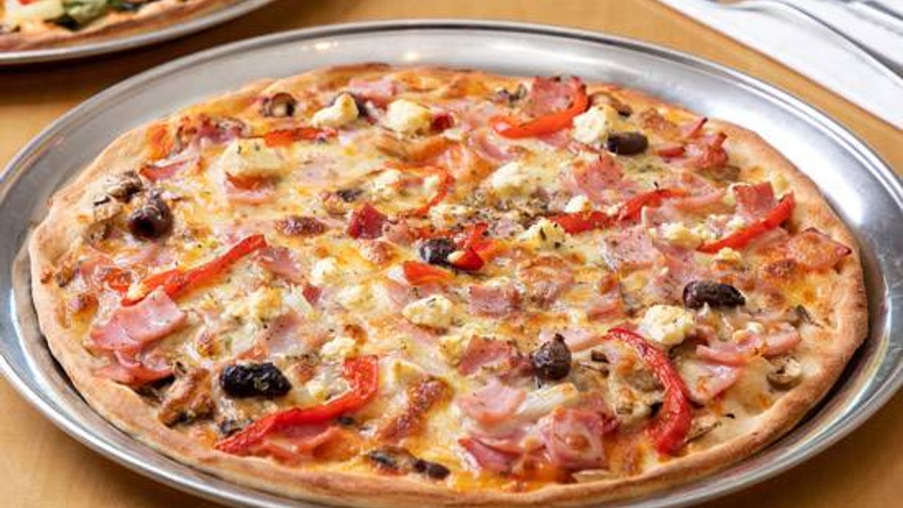 Pellegrini Special Gourmet Pizza