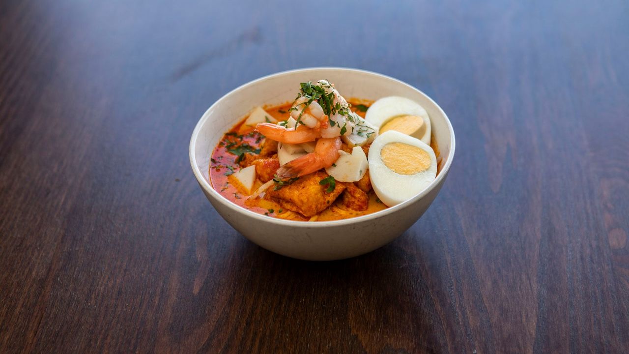 Laksa