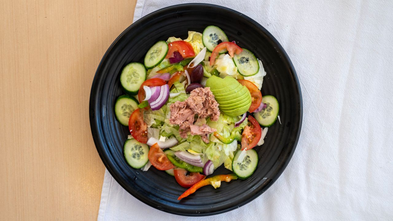 Tuna Salad