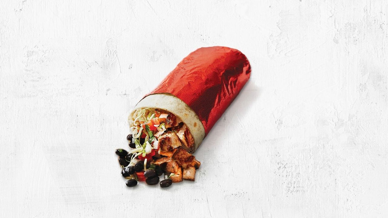 Small Burrito