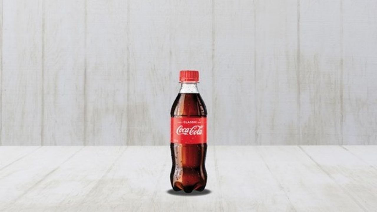 Soft Drink (390ml)