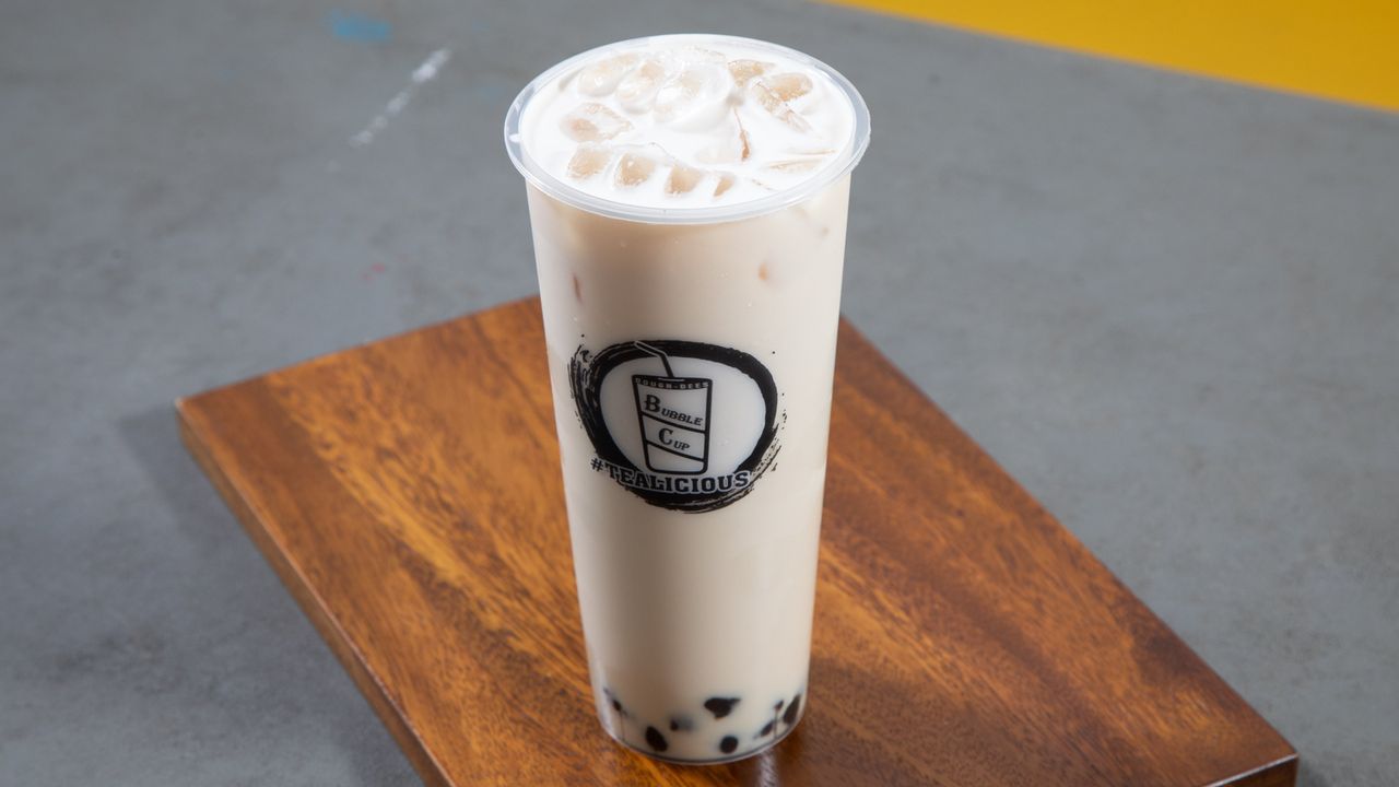 Oolong Milk Tea