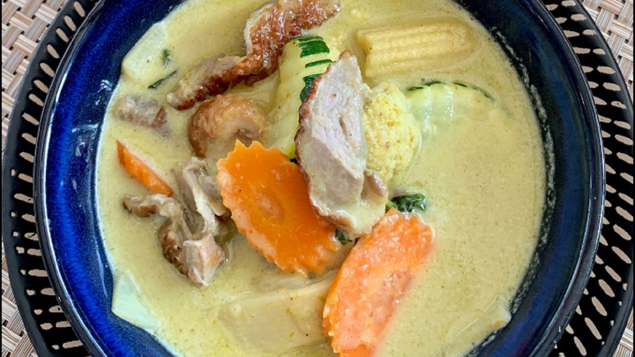 Green Curry