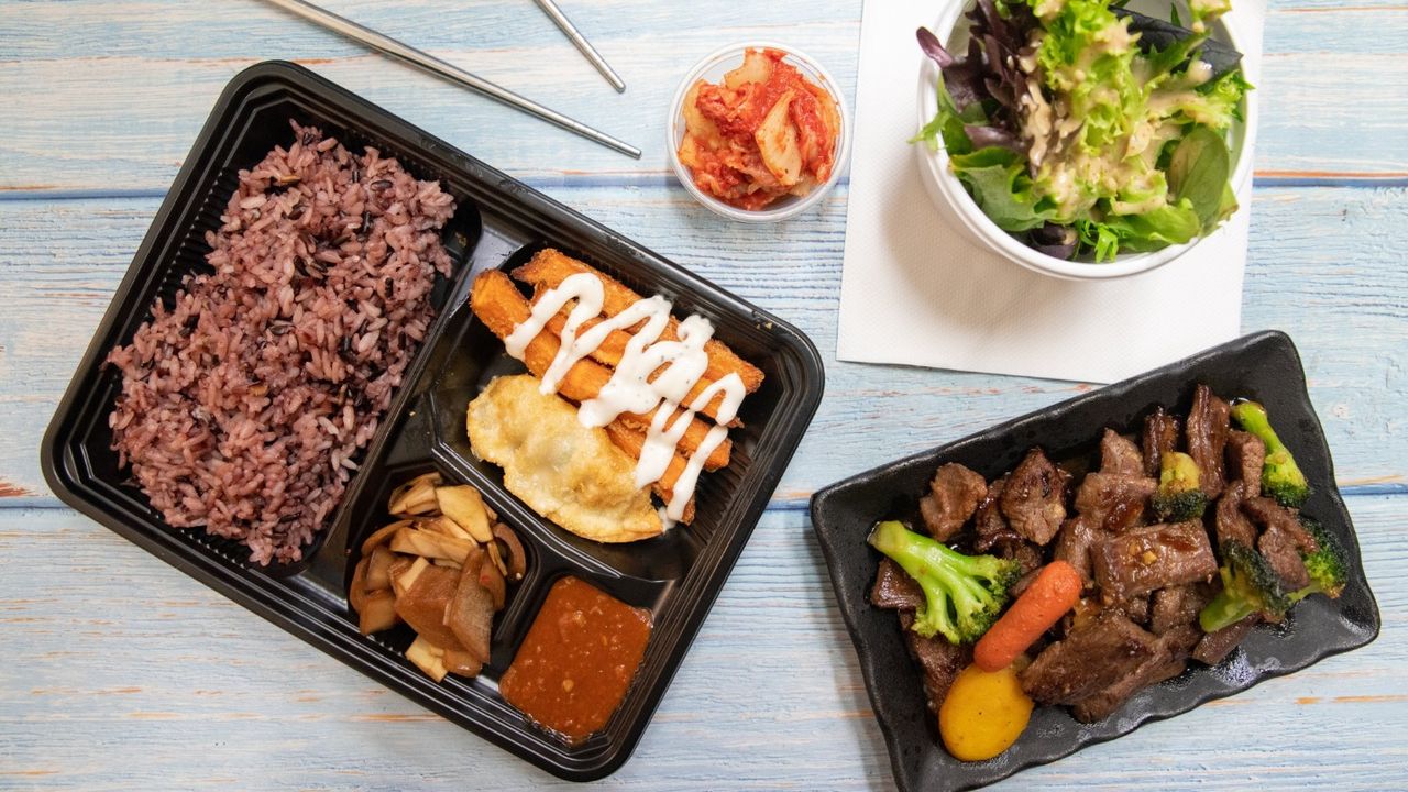 Steak Box