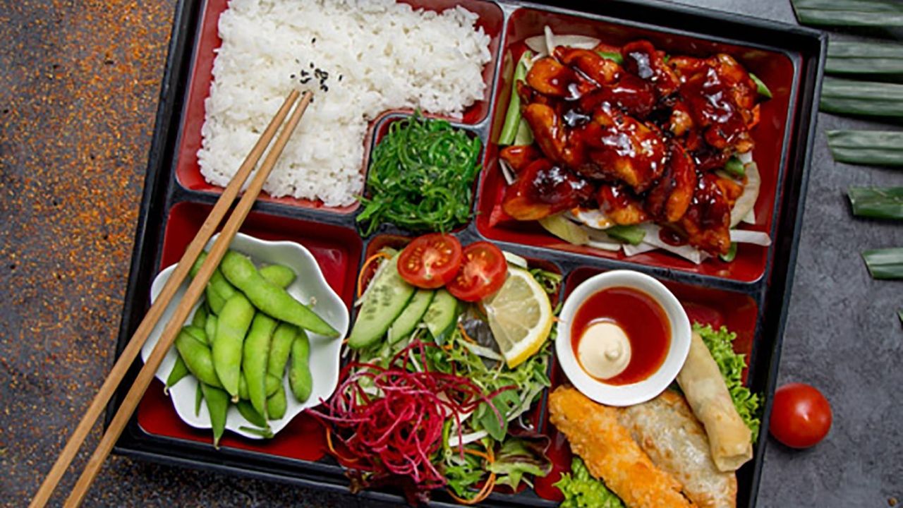 Hot Chilli Chicken