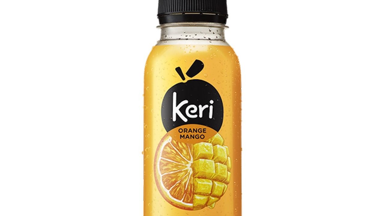 Orange and Mango Juice
