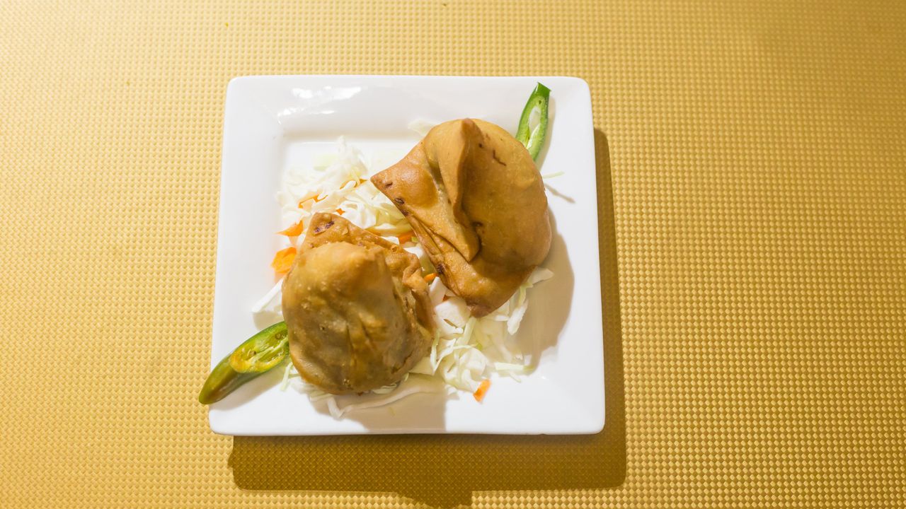 Samosa (Two Pieces)