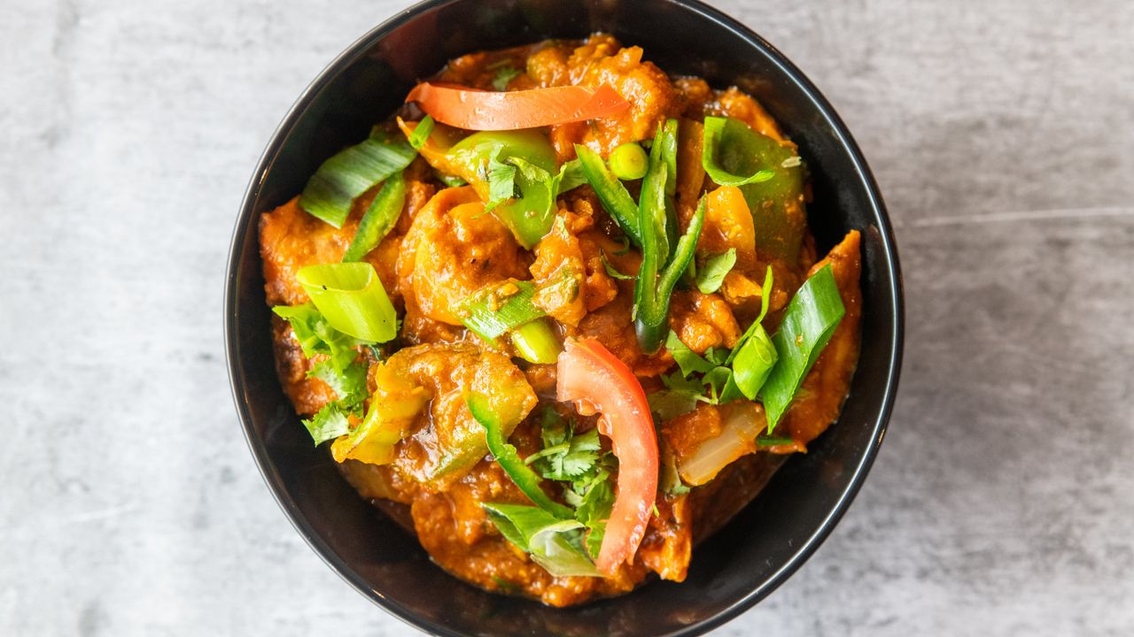 Chicken Tikka Masala