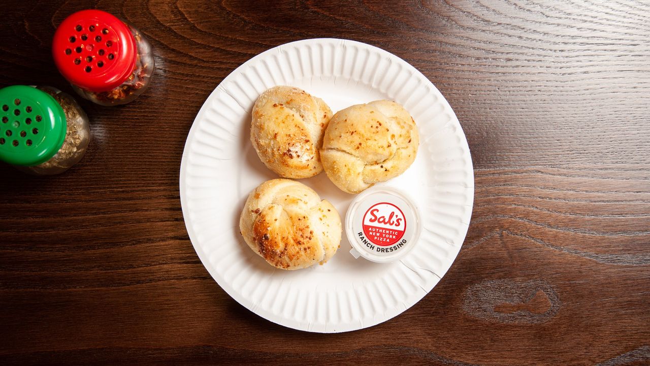 Garlic Knots