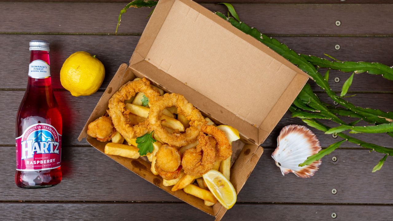 Seafood Sensations