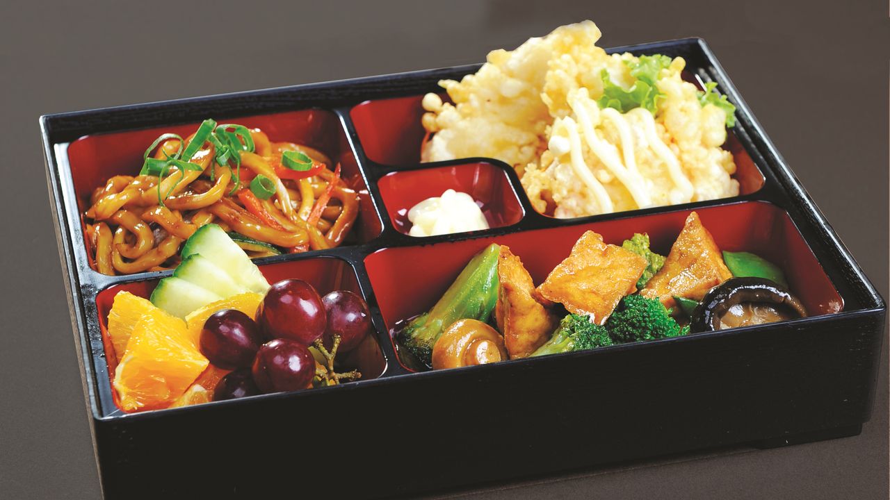 5. Bento E