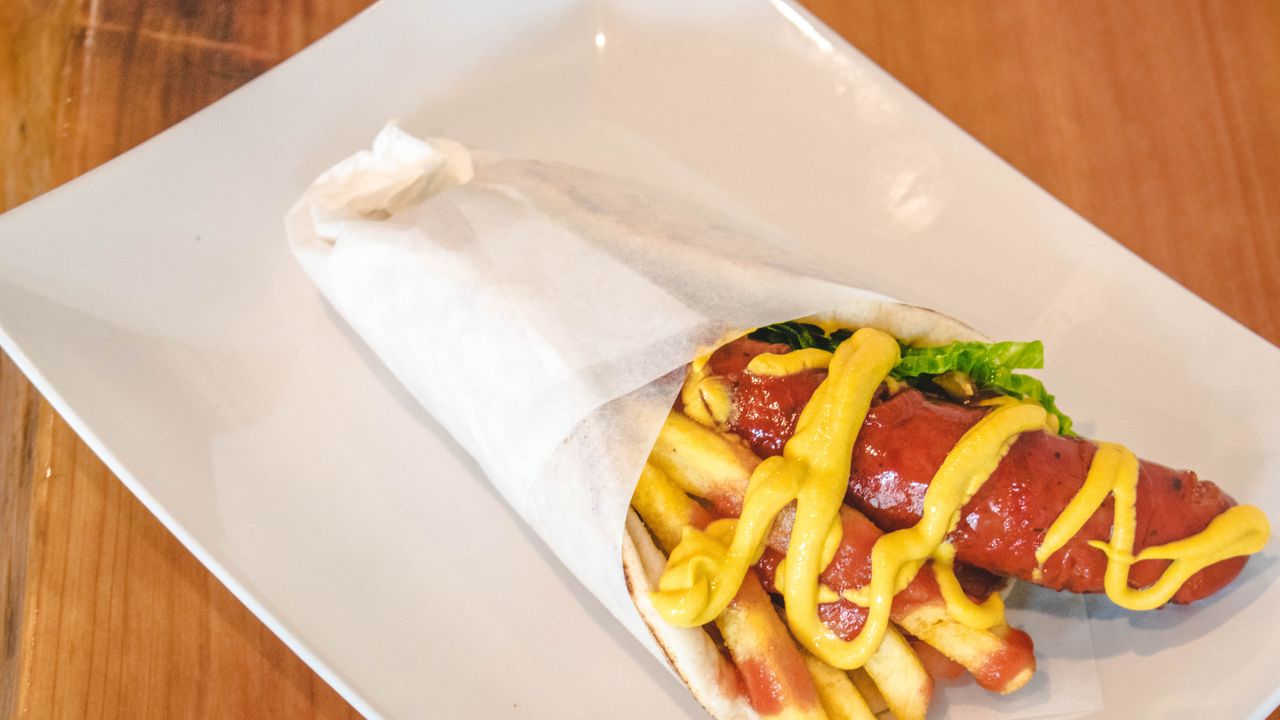 Loukaniko Souvlaki (Standard)