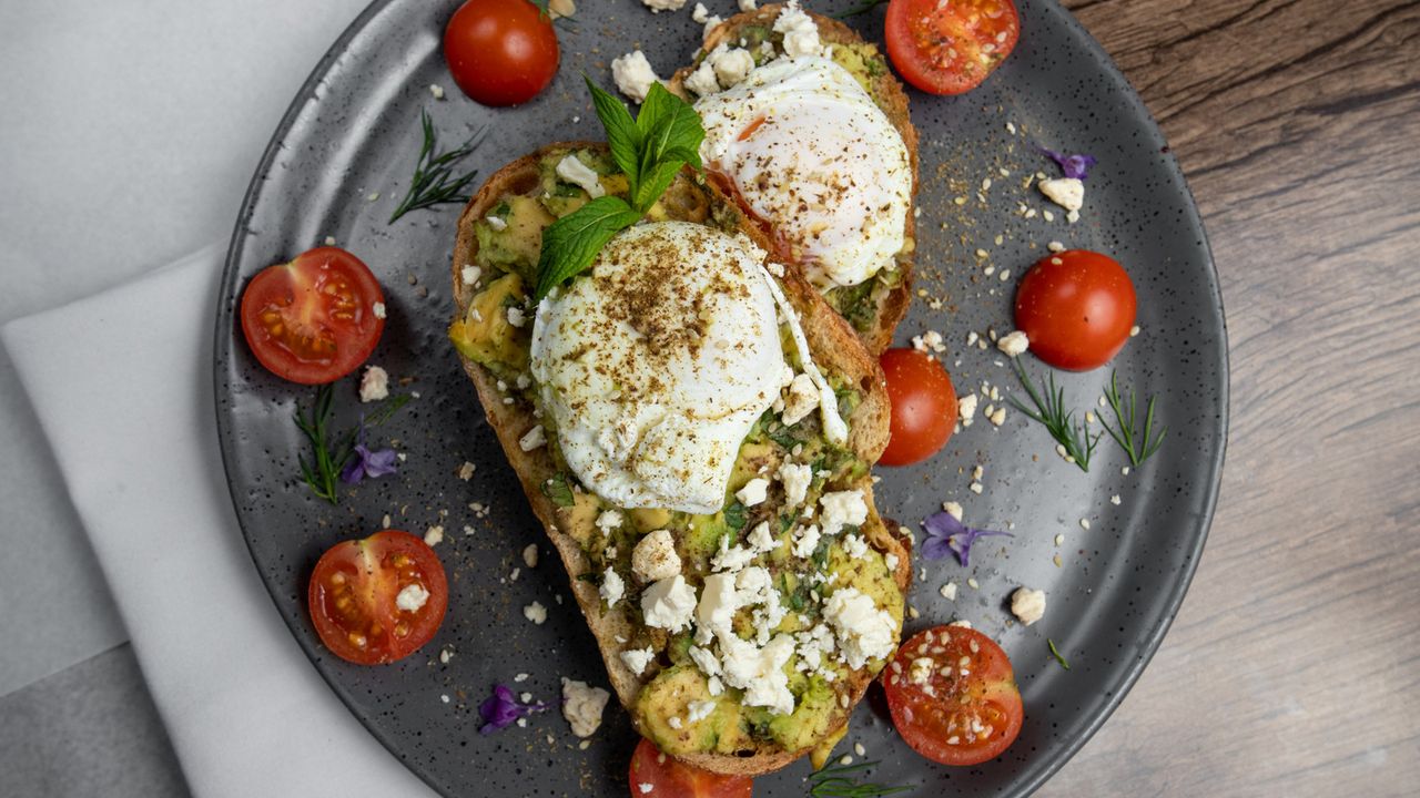 The Grounded Avo