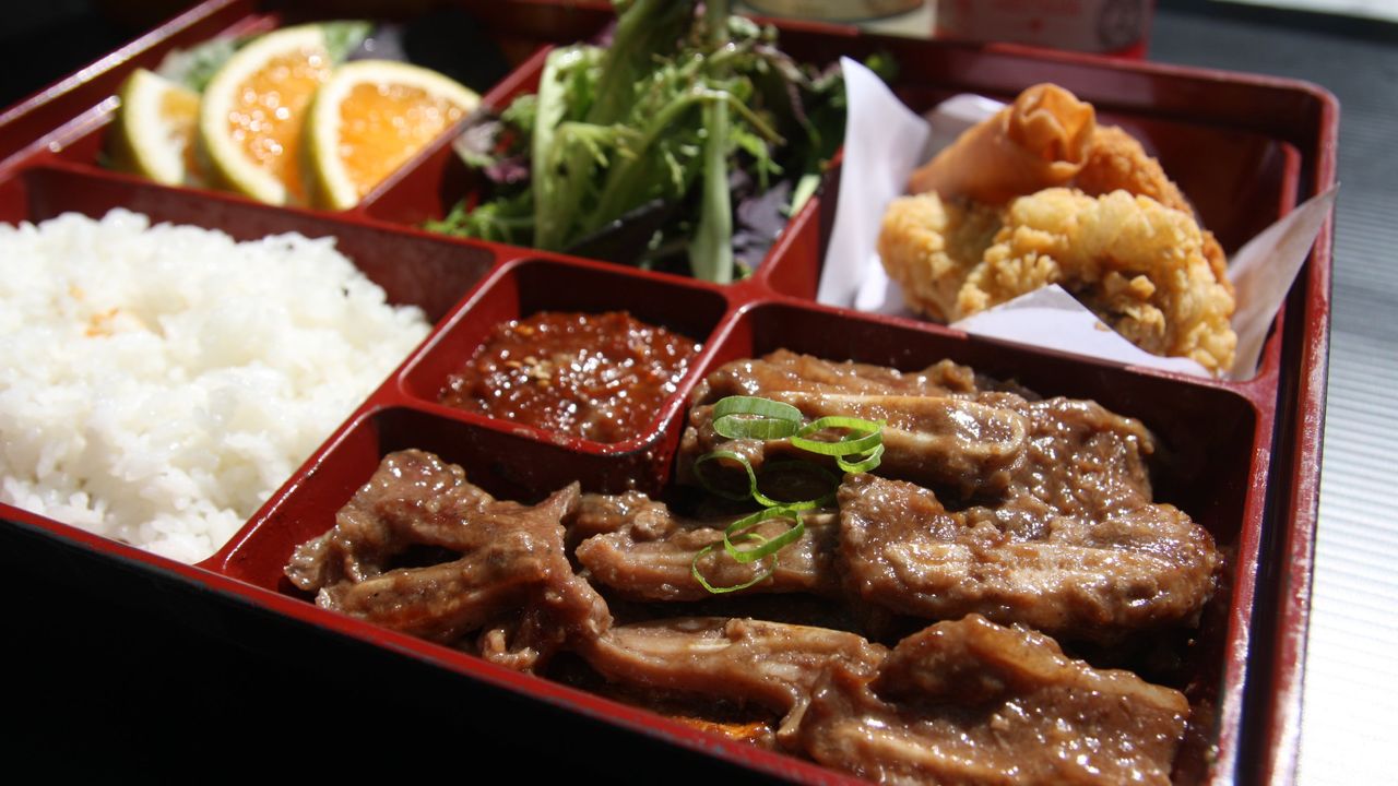 Grilled Beef Short Rib