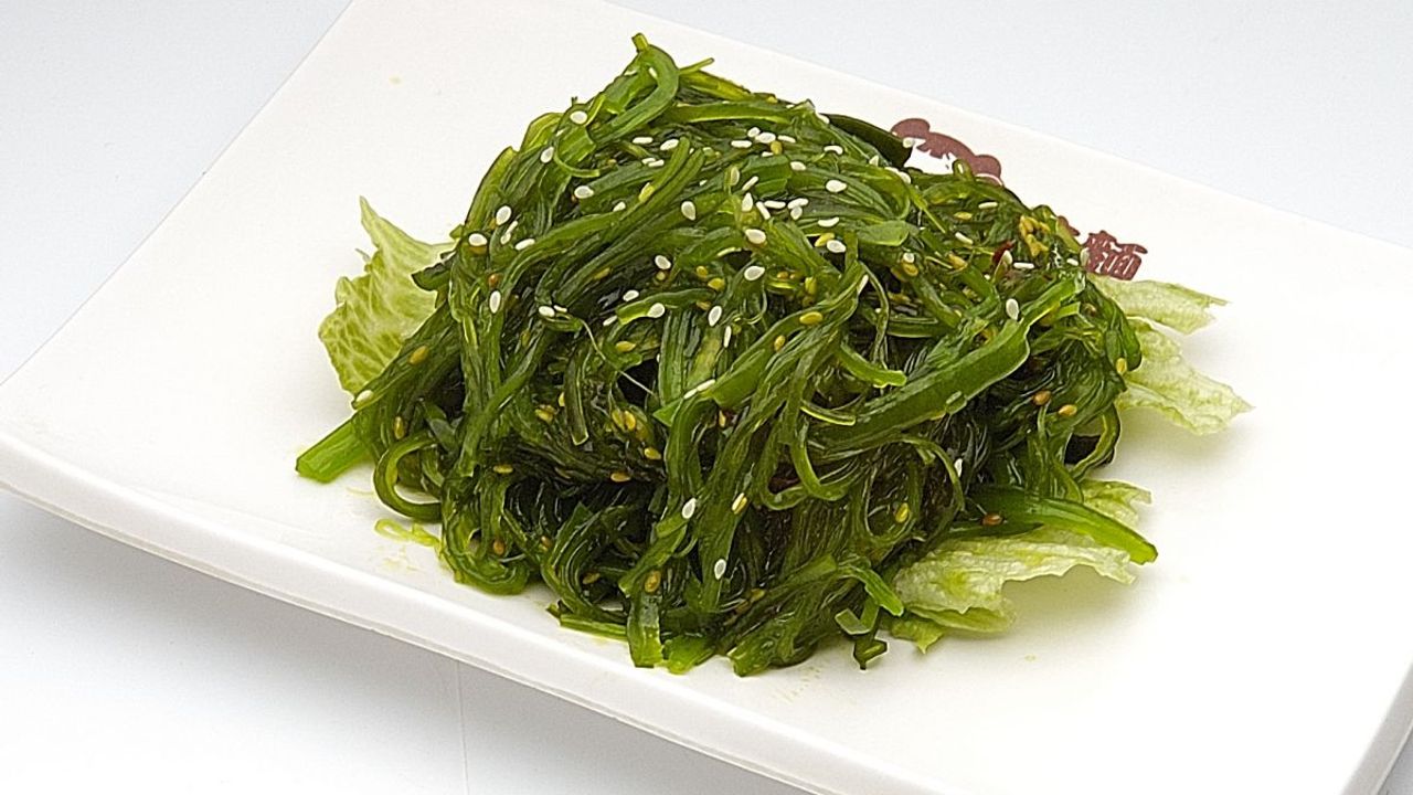 Seaweed Salad