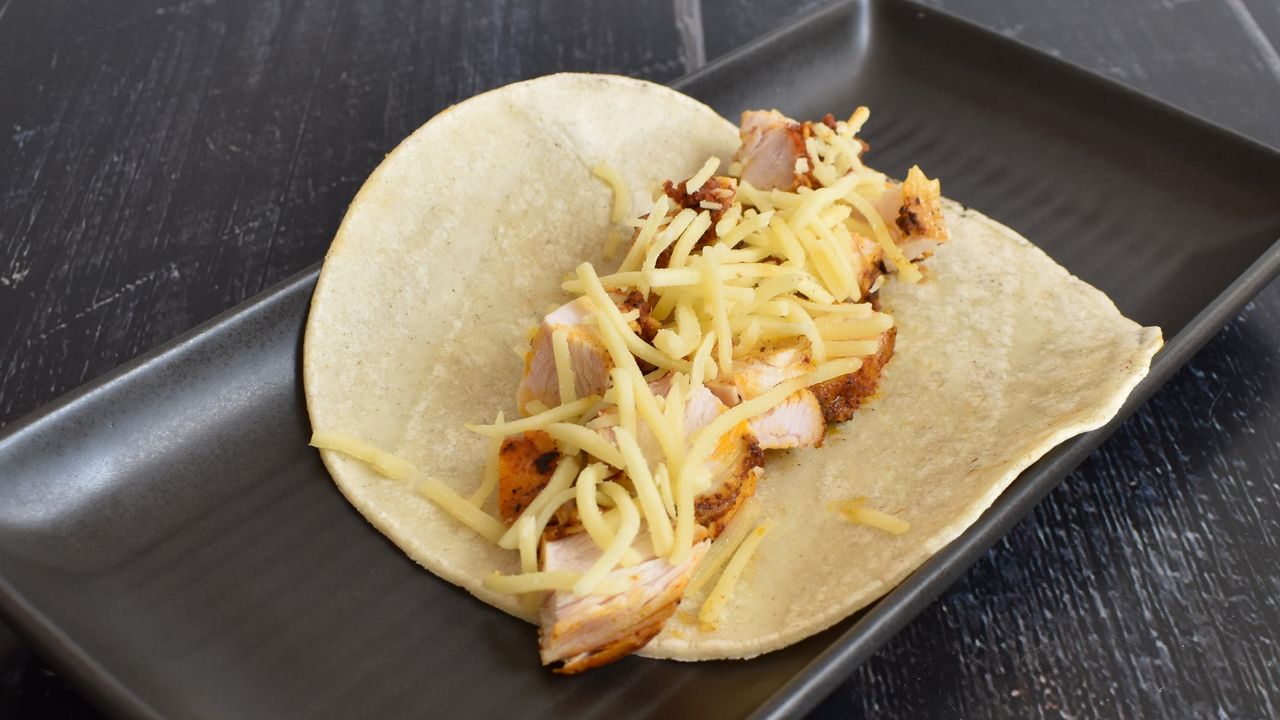 Kids Taco (GF Option)