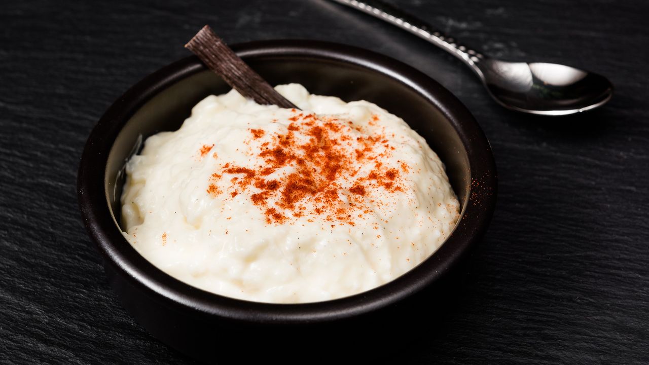 Rice Pudding