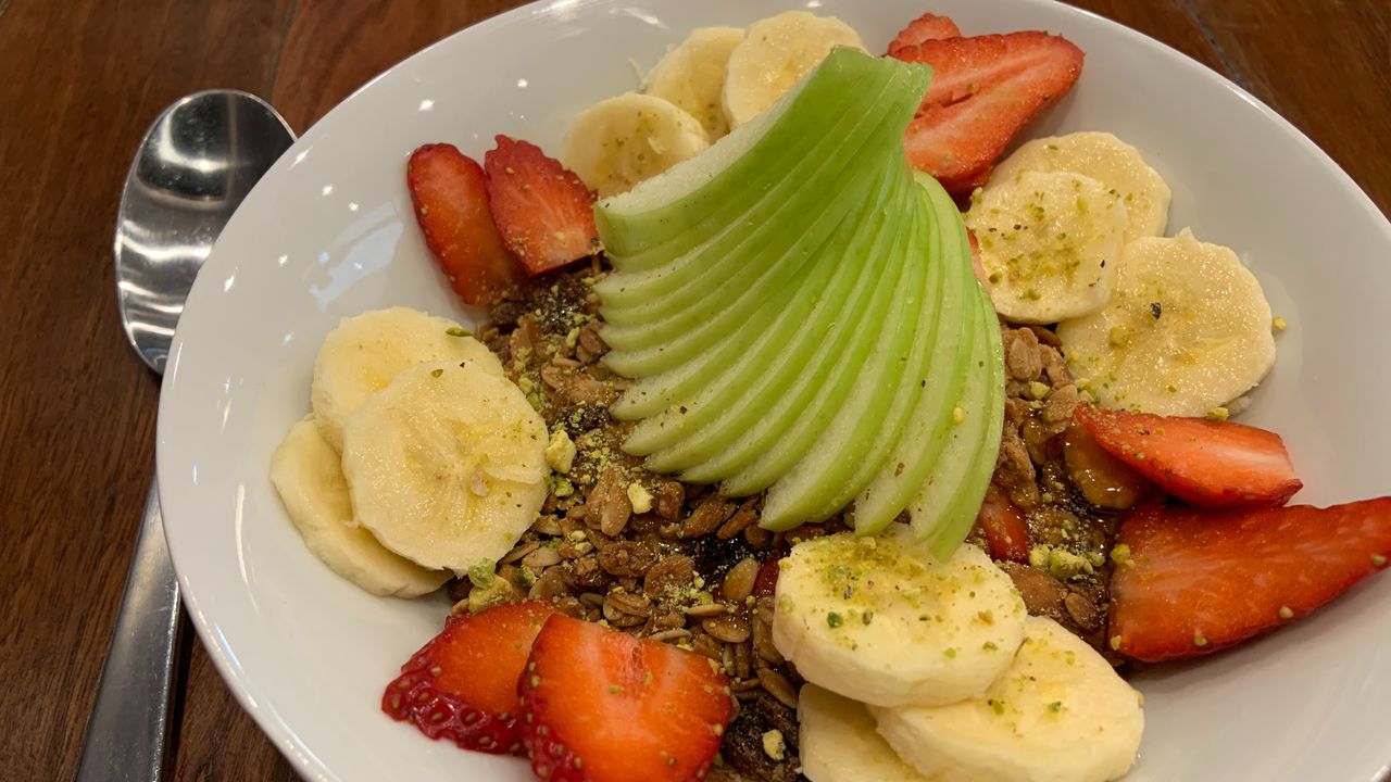 Breakfast Muesli
