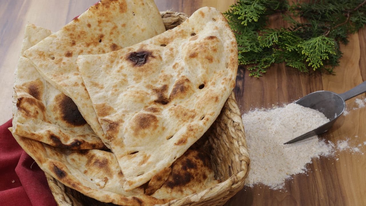 Afghan Bread
