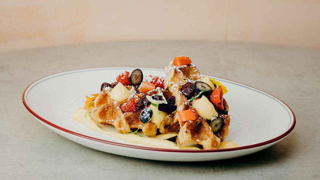 Waffles