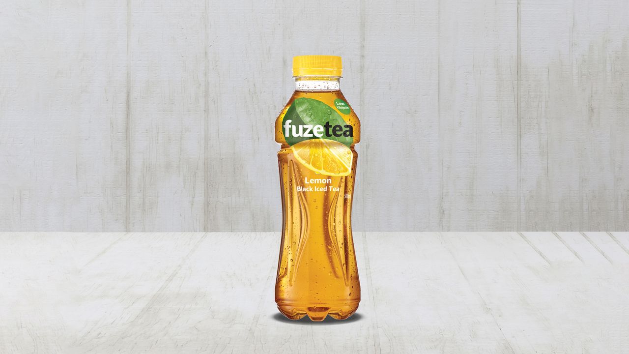 Fuze Tea Lemon
