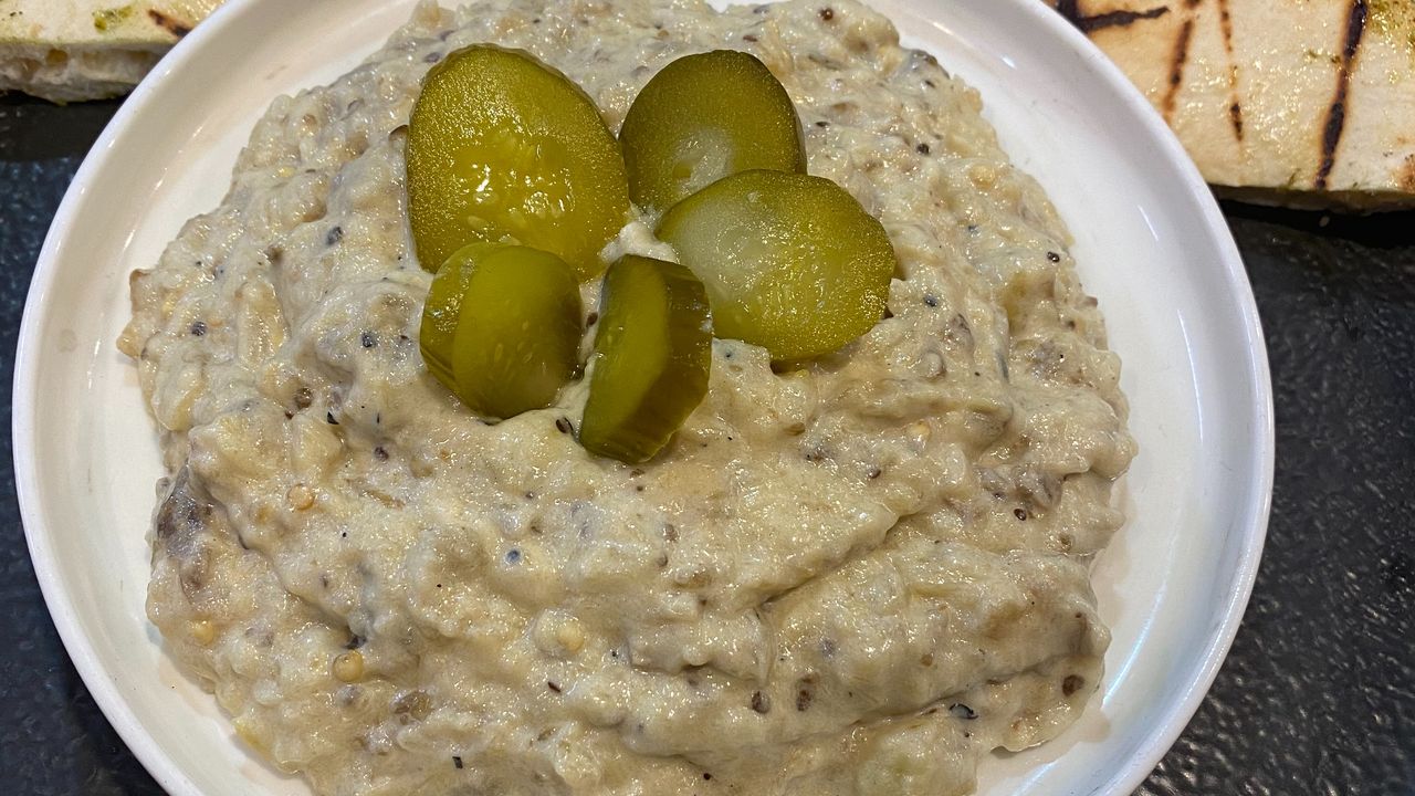 Babaganoush