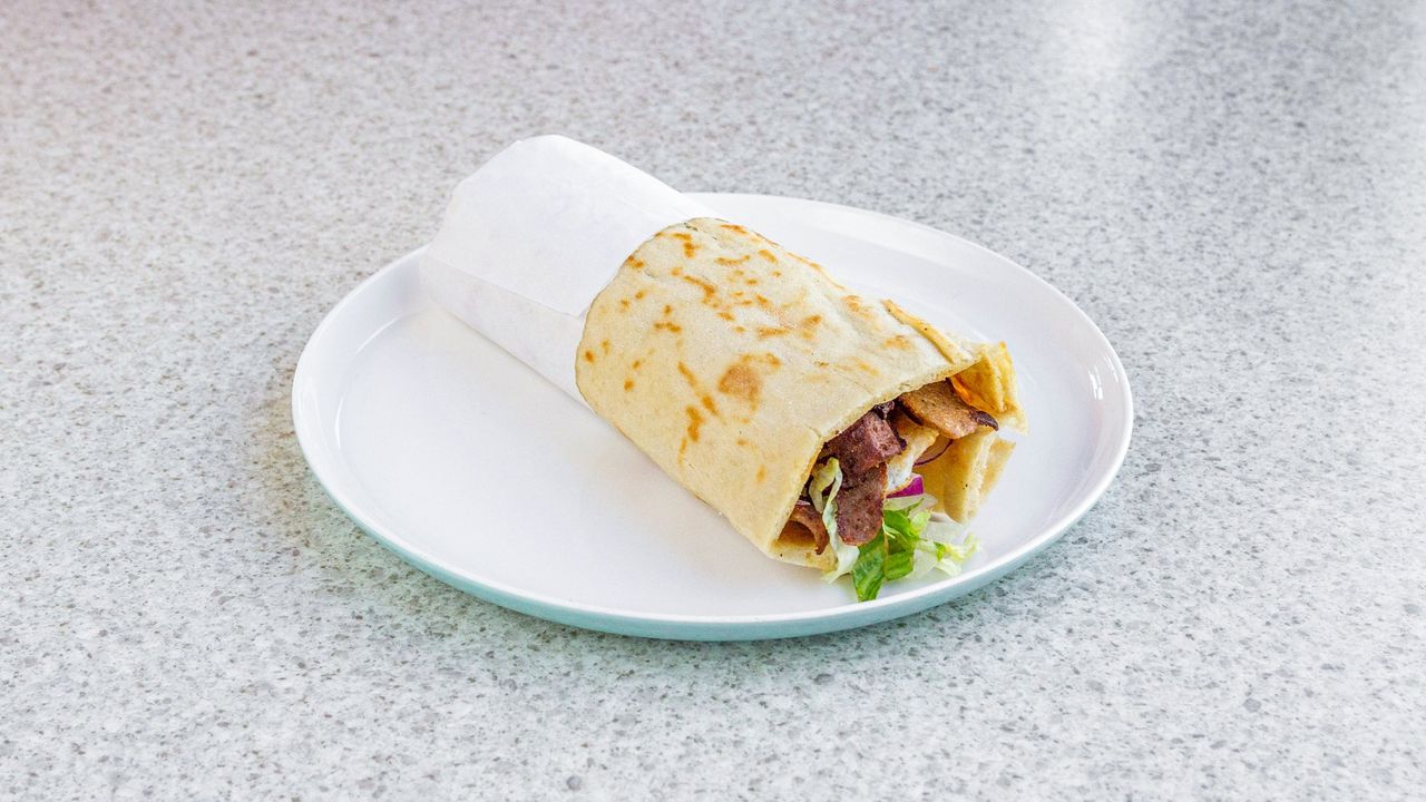 Doner Kebab