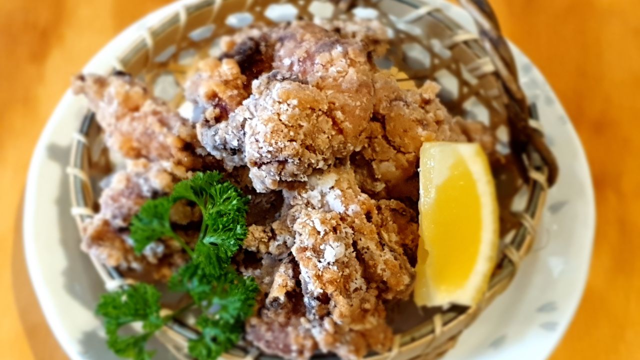 Chicken Karaage