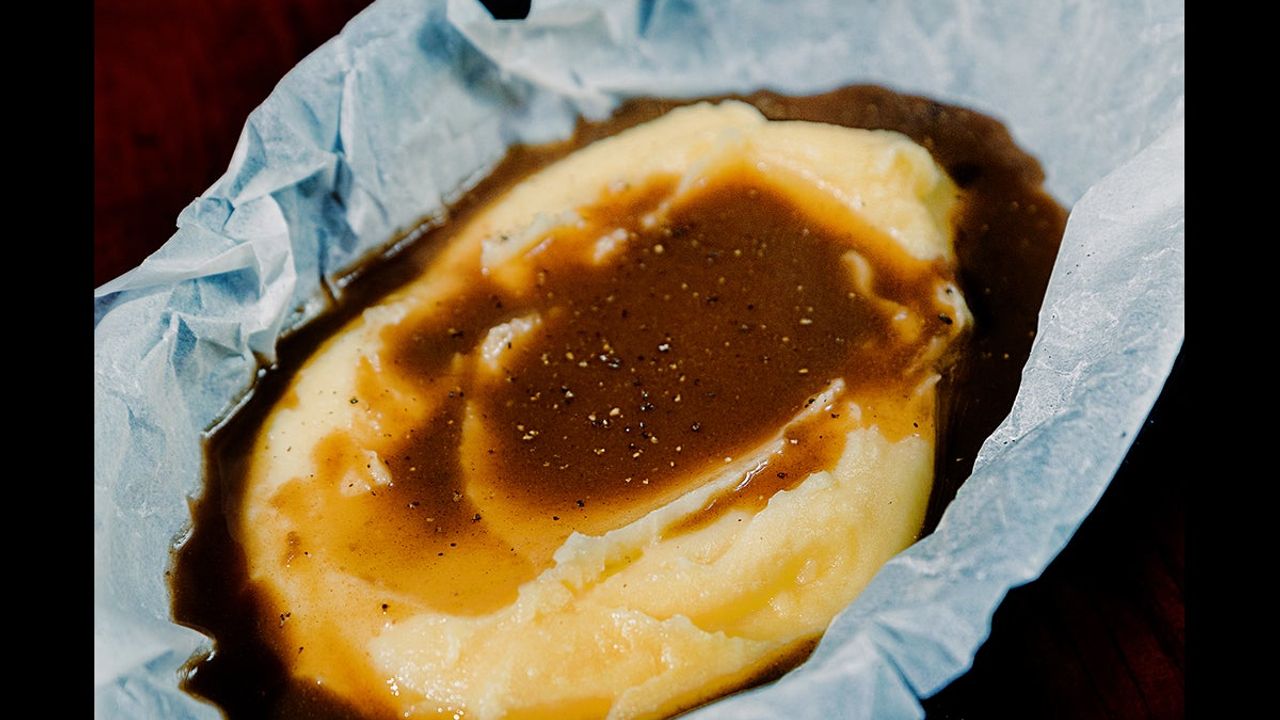 Mash n Gravy