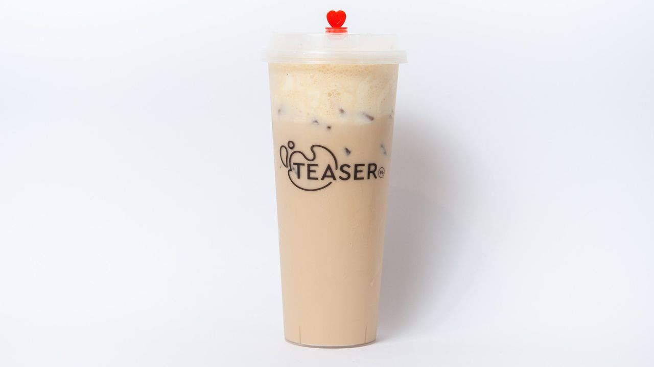 Super Milk Tea 厚芝士奶茶