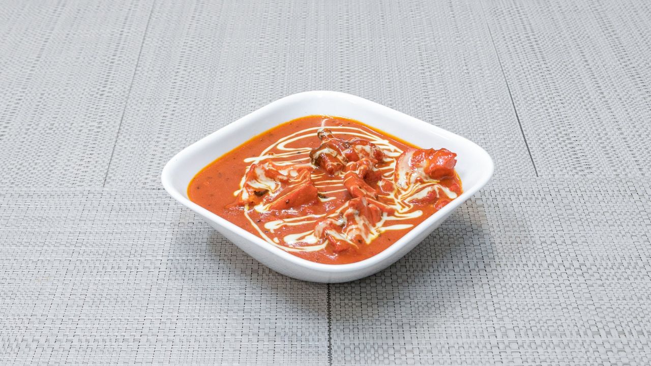 Butter Chicken Curry (Mild)