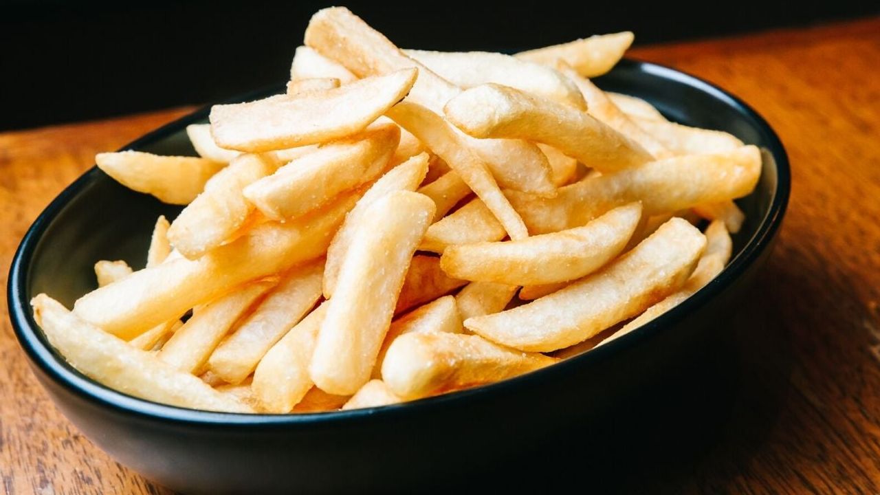 Bowl of Fries