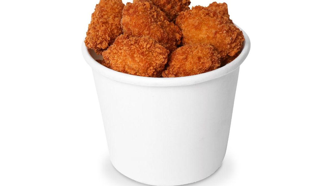 Spicy Chick’n Nugget - Limited Time
