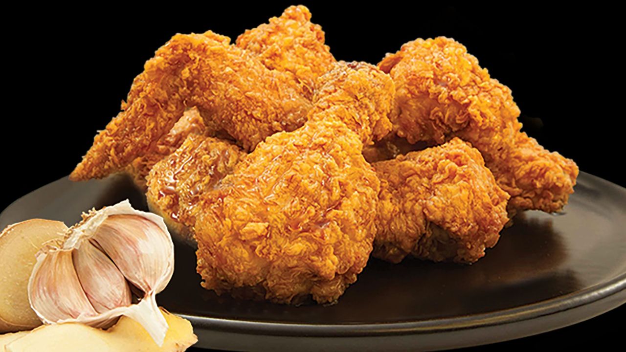 Bulgogi Fried Chicken