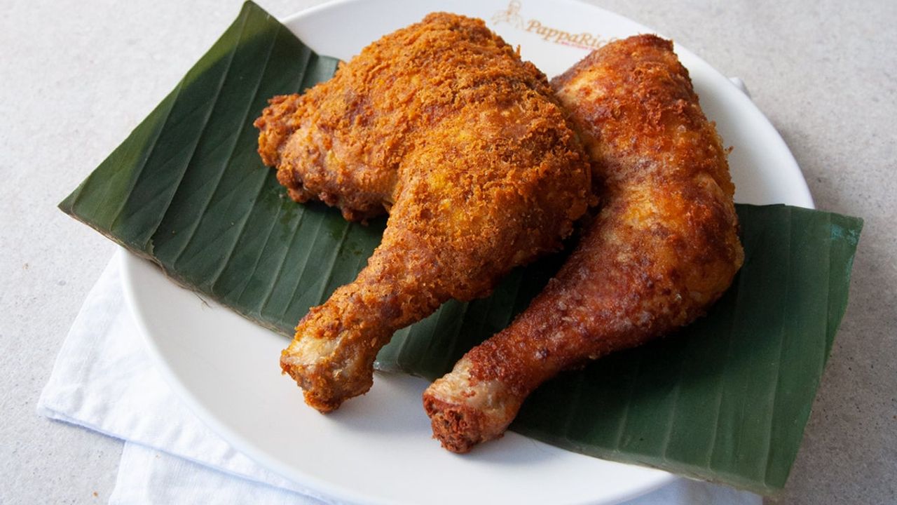 Fried Chicken