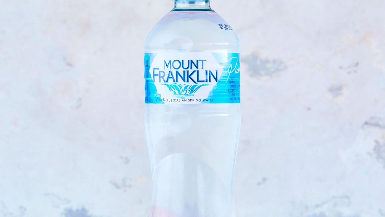 Mount Franklin Still Water