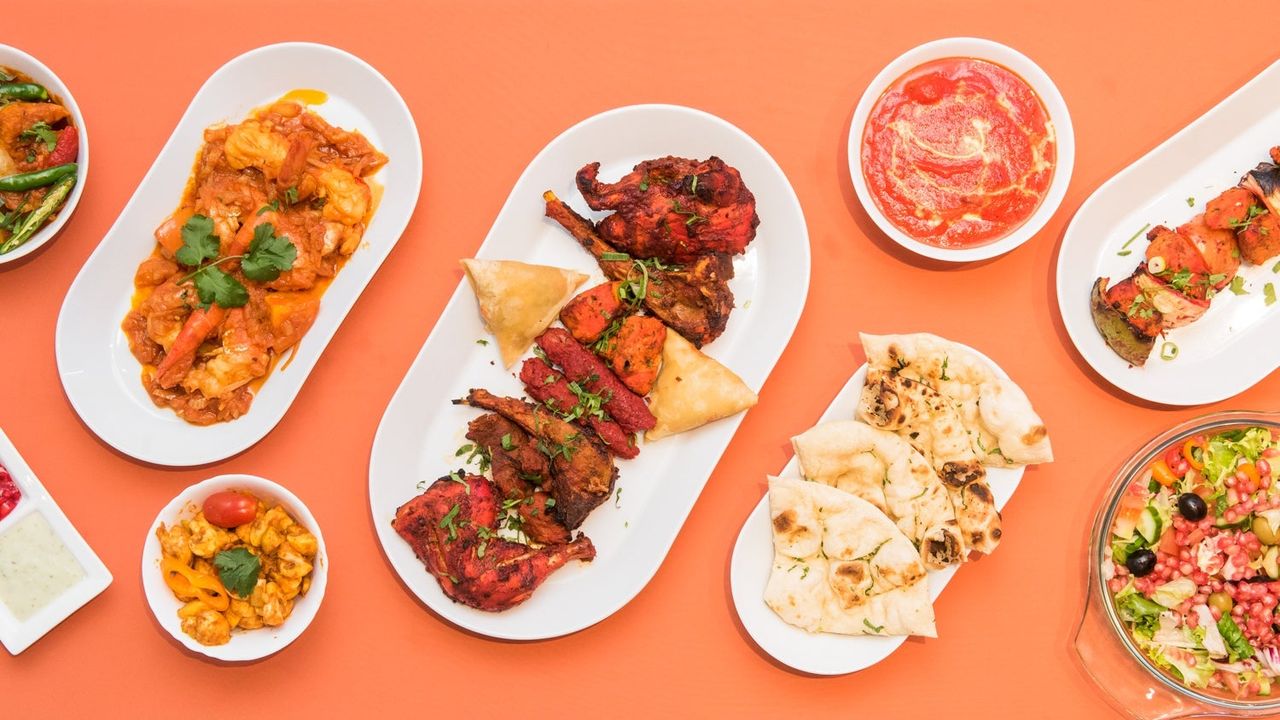 Tandoori Lamb Cutlets