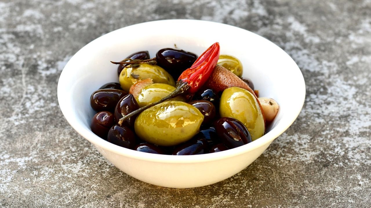 Olives