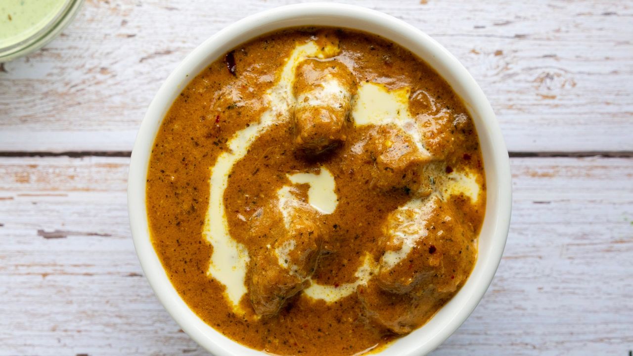 Lamb Korma