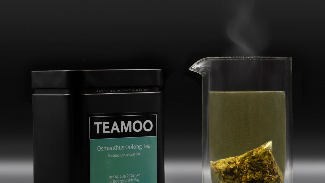 Osmanthus Oolong Tea - 20 Serves