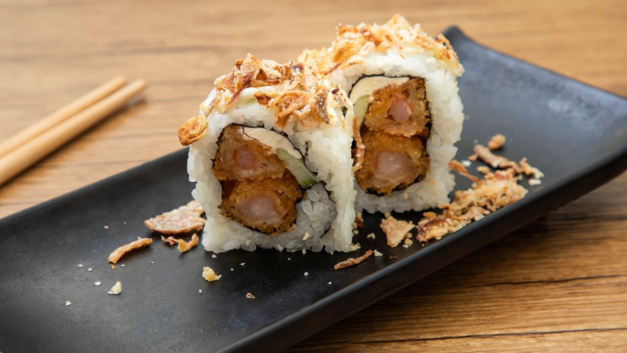 Crunchy Prawn (2 Pcs.)