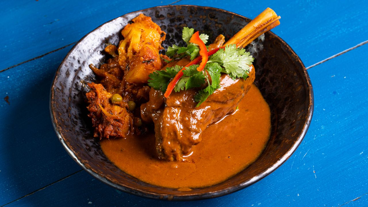 Lamb Shank