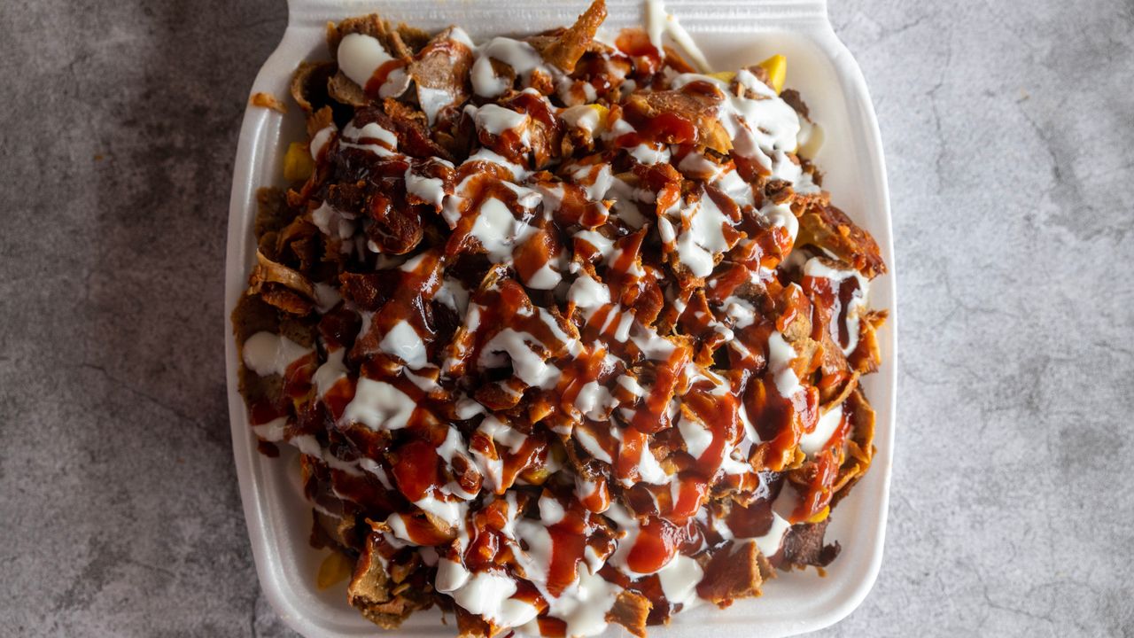 HSP (Halal Snack Pack)