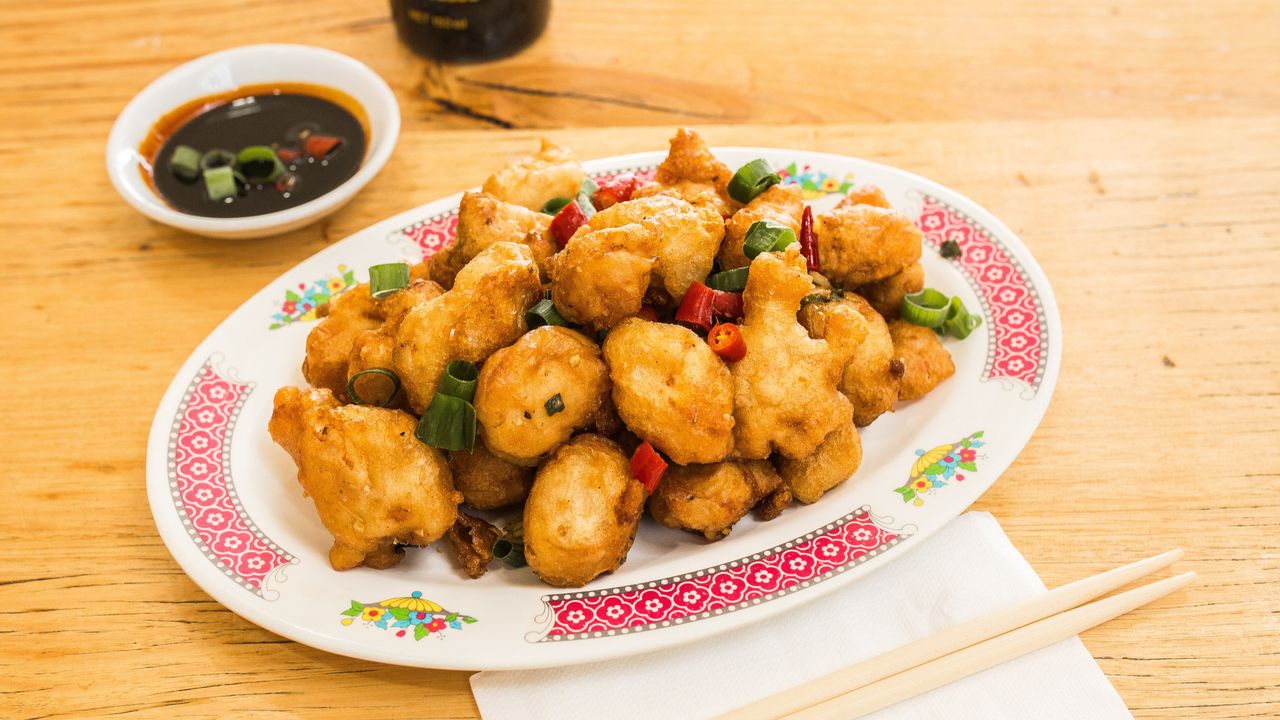 Chicken & Vegetables